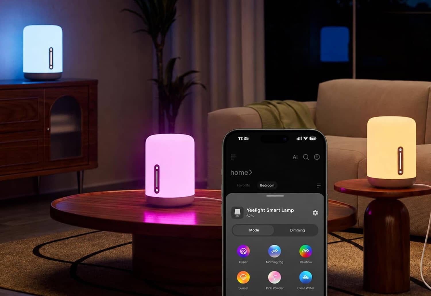 Đèn thông minh Matter: Philips Hue, Aqara, Yeelight và IKEA đang xóa bỏ sự phân mảnh