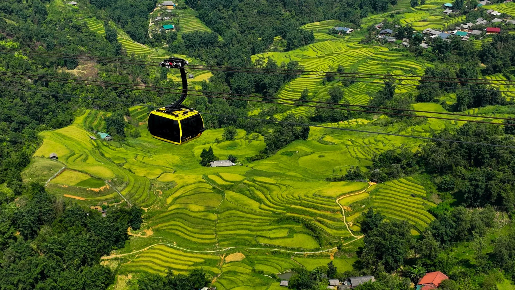 Sa Pa lọt top 8 điểm đến Đông Nam Á: vì sao xứng đáng?