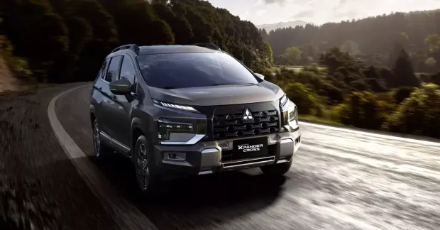Mitsubishi tháng 9: Xpander Cross giảm 95 triệu, toàn dòng xe hỗ trợ trước bạ