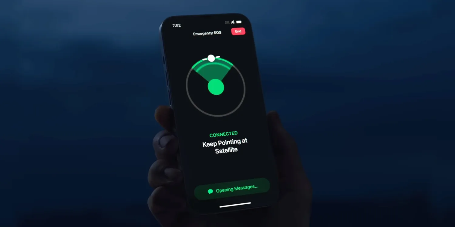 Apple kéo dài iPhone vệ tinh miễn phí: chiến lược hay nghĩa vụ?