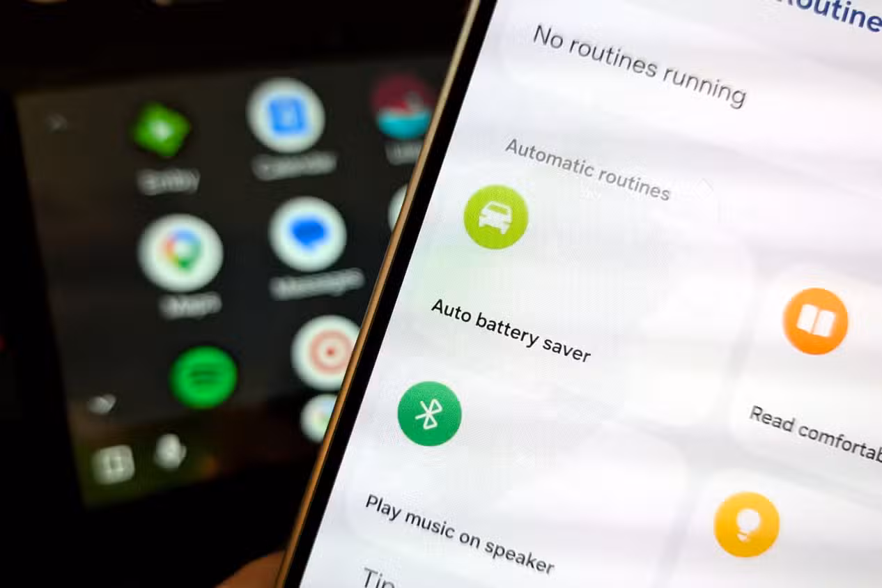 Tắt tối ưu hóa pin Android để ứng dụng chạy nền ổn định