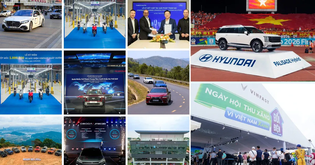 Xe điện hóa chiếm 70% Top 5 Car Choice Awards: Thị trường đã sang trang?