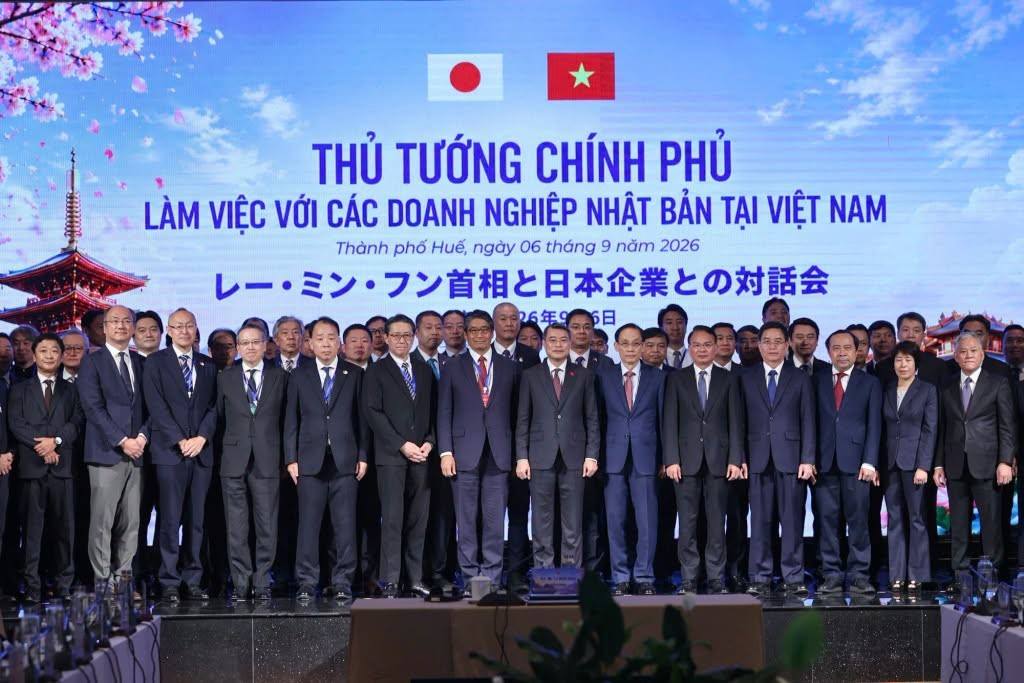Các địa phương Việt Nam và Nhật Bản mở rộng hợp tác kinh tế: Từ hydrogen đến nông nghiệp và công nghệ