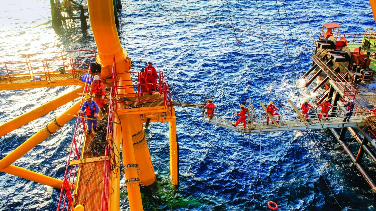 Từ dầu khí sang năng lượng xanh: Petrovietnam đang tự tái định nghĩa mình
