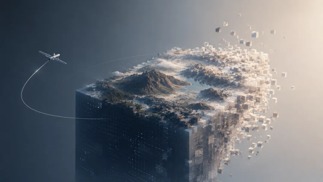 MetaEarth3D: AI tạo thế giới 3D vô tận từ một câu lệnh
