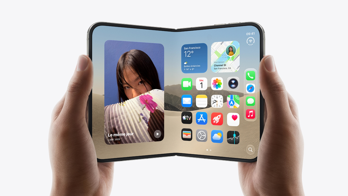 iPhone Duo vs Galaxy Z Fold 8: chọn smartphone gập nào đáng tiền?