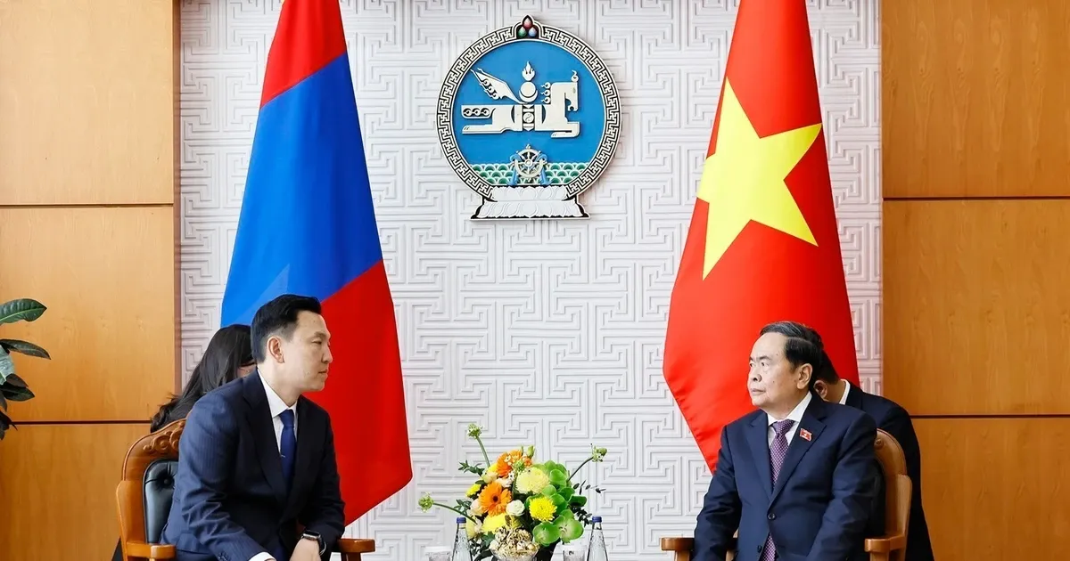 Thương mại Việt Nam Mông Cổ: Từ mục tiêu 200 triệu tới cơ hội đầu tư mới