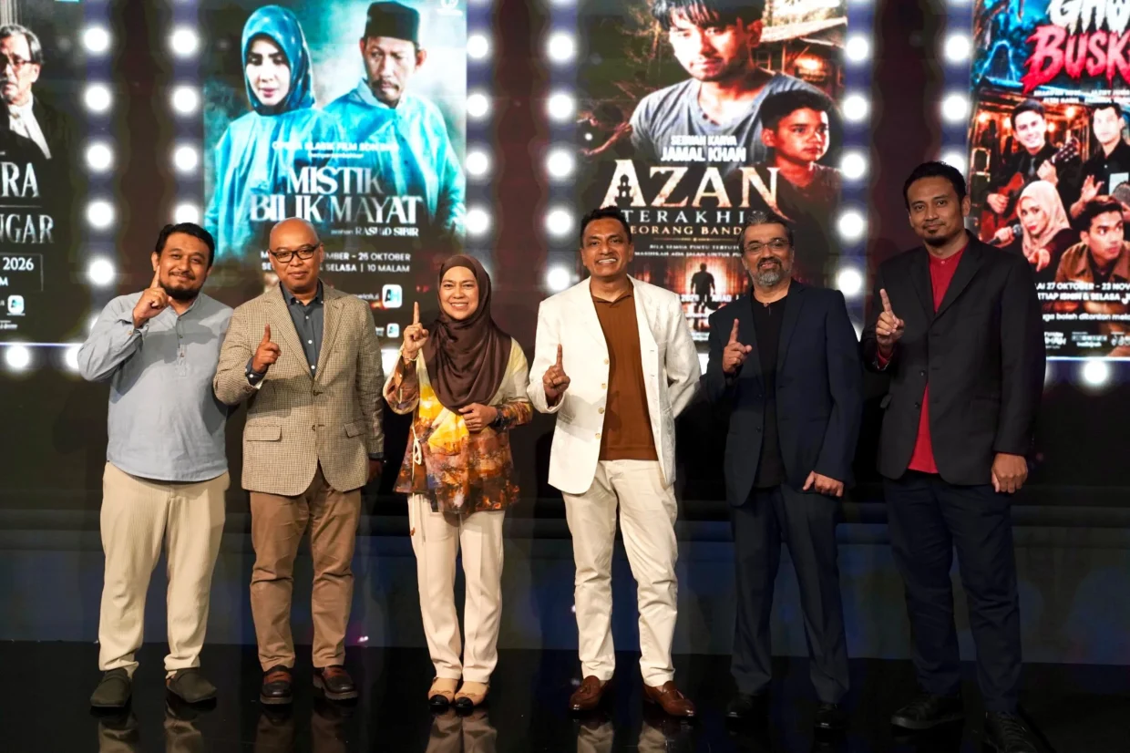 Drama Islamik Baharu: Bila Tawa, Sebak dan Iman Bertemu