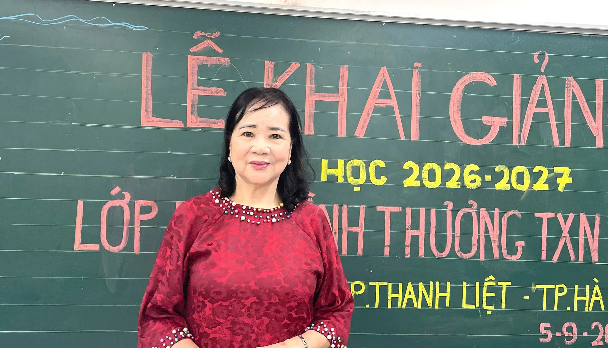Những giáo viên tình nguyện thắp sáng hy vọng cho trẻ em yếu thế
