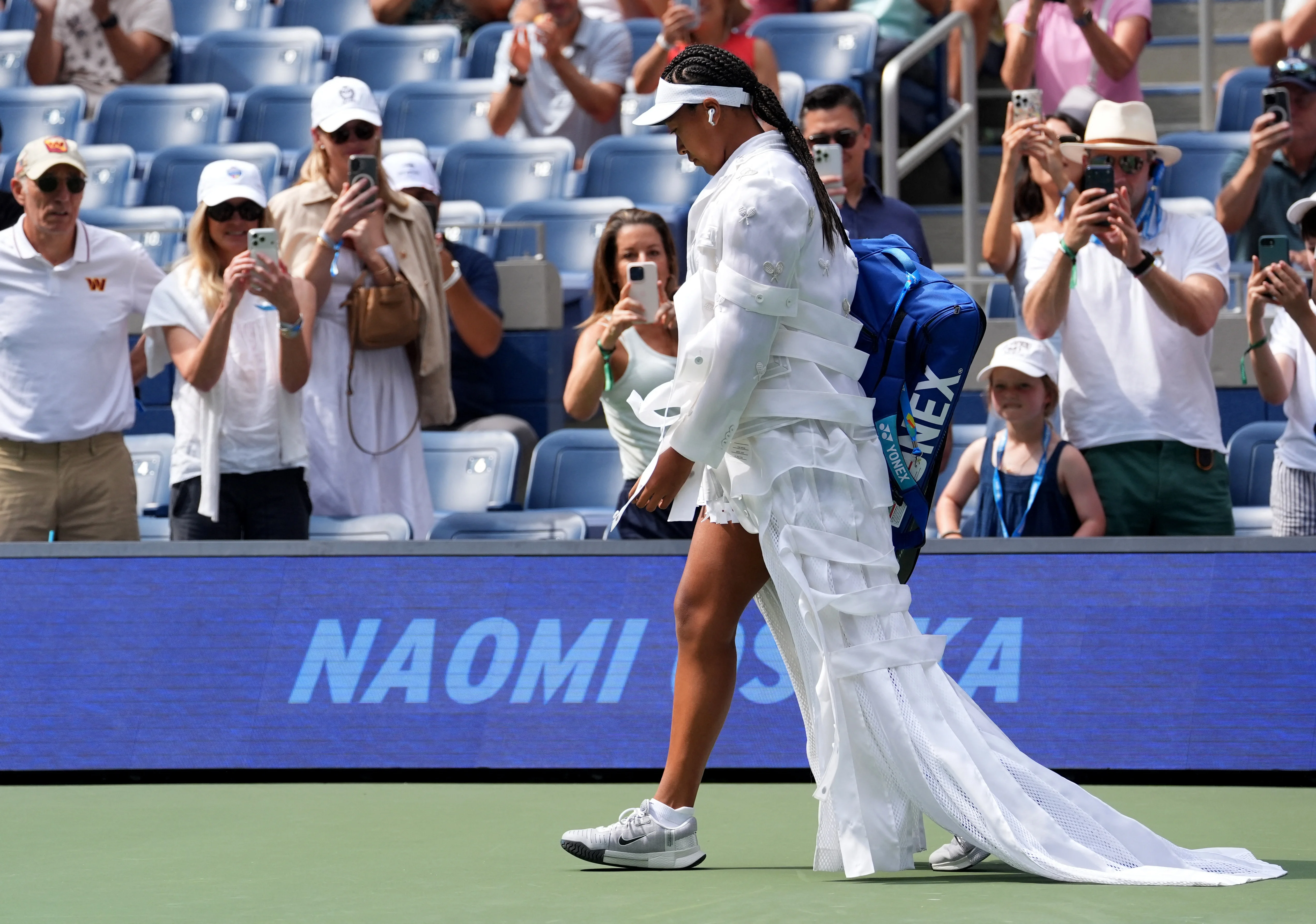 Tenniscore phá vỡ ranh giới: từ sân US Open đến phố phường