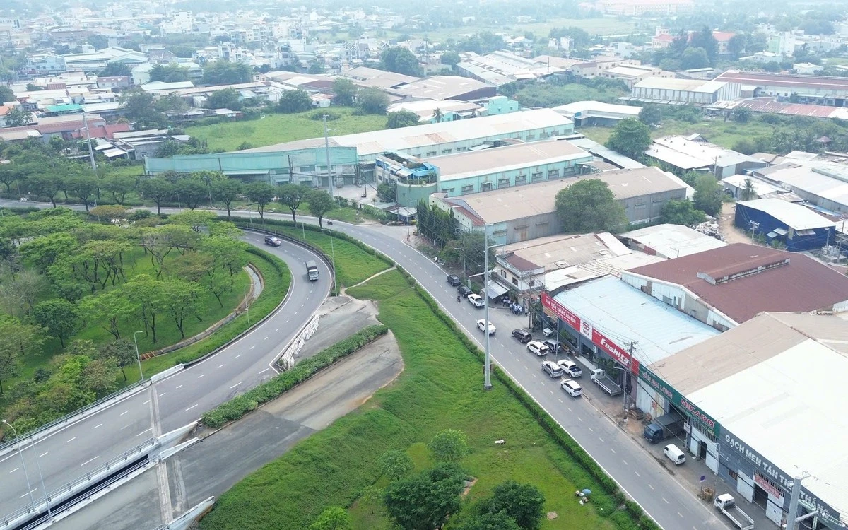 Đường Võ Văn Kiệt mở rộng 16.000 tỷ và cuộc tái định hình cửa ngõ phía Tây TP.HCM