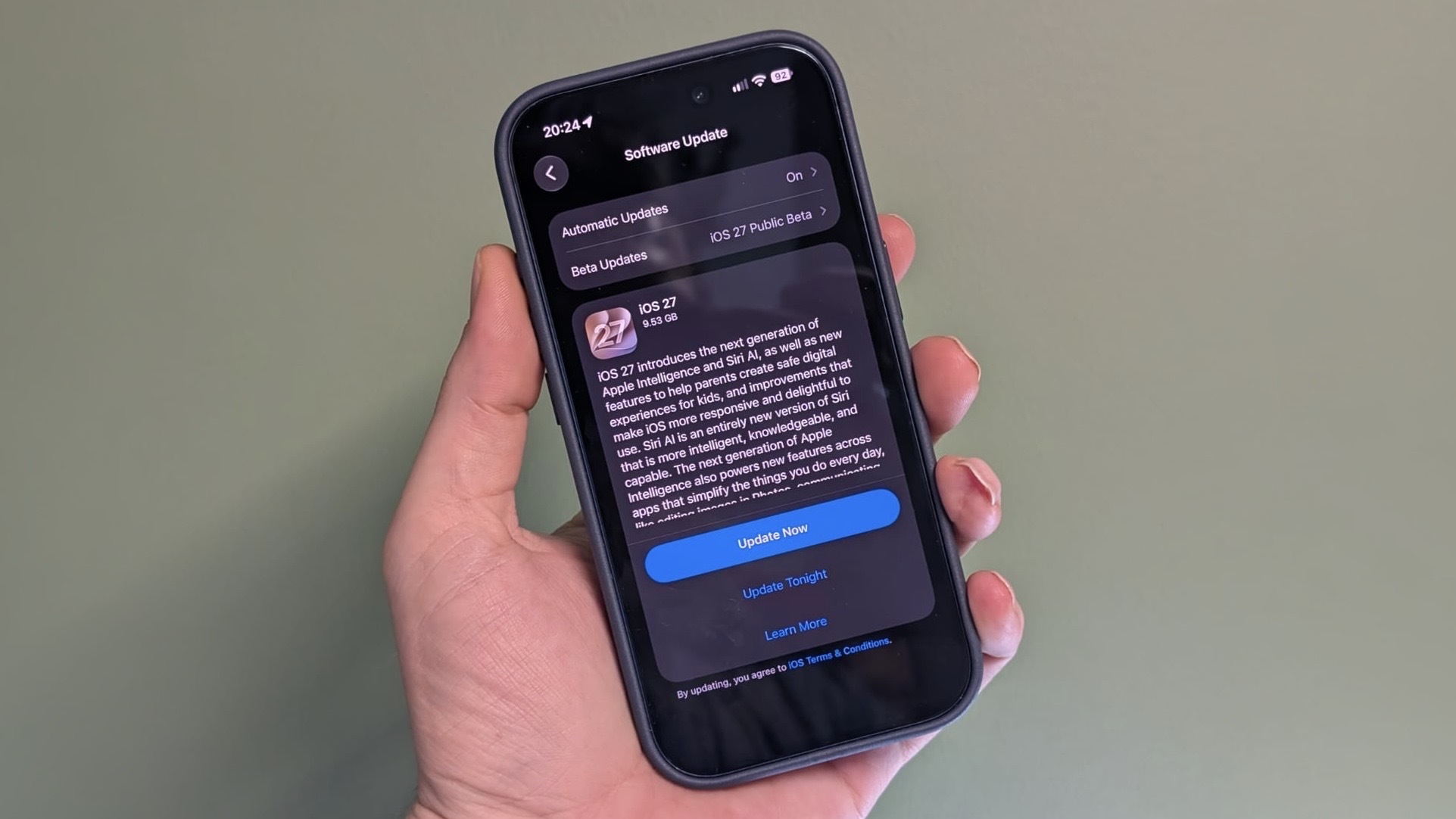 iOS 27 phát hành 14/9: Siri AI và kỳ vọng của người dùng Việt
