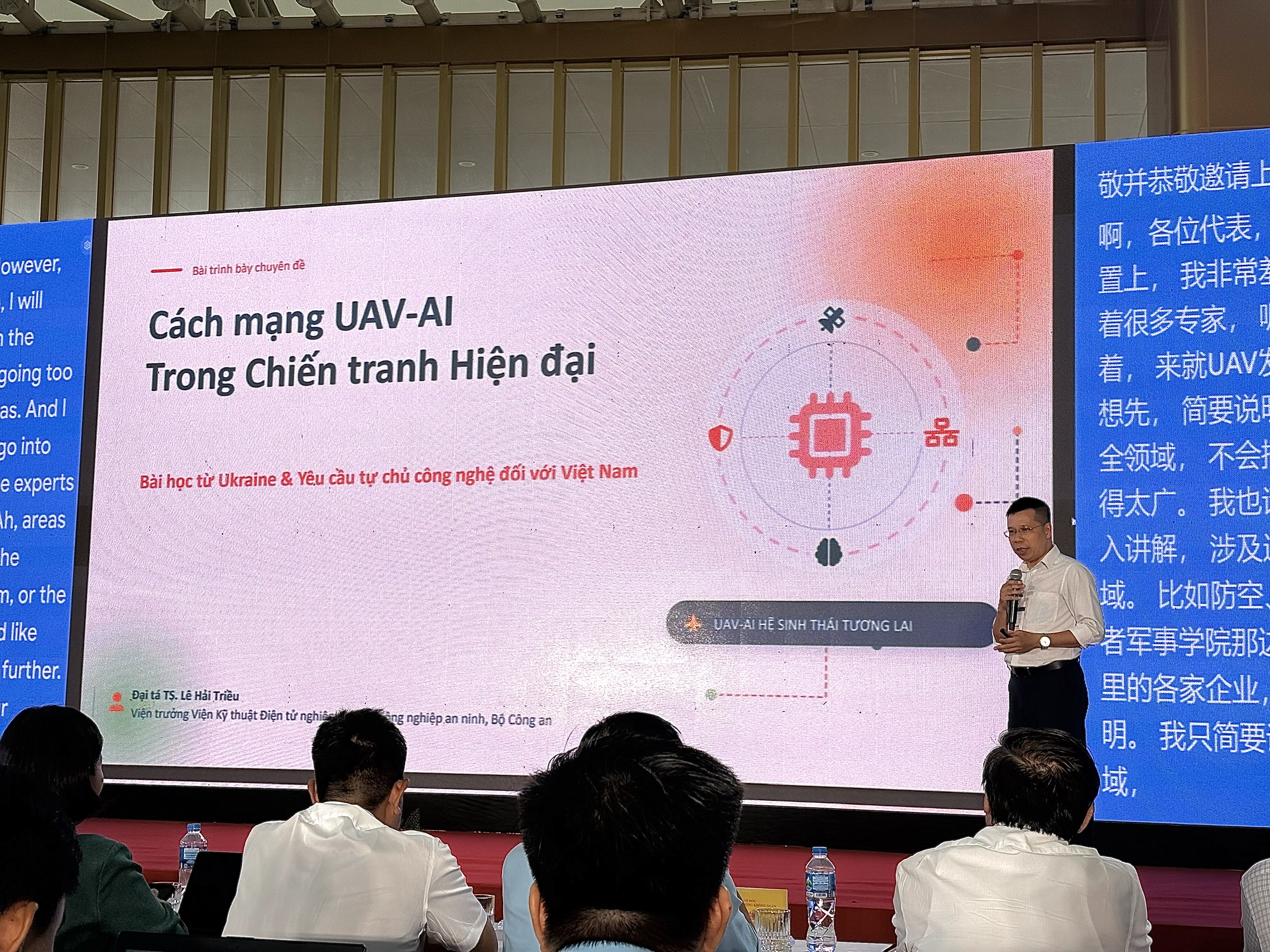 Việt Nam kiểm soát khâu cốt lõi UAV: con đường tự chủ công nghệ drone