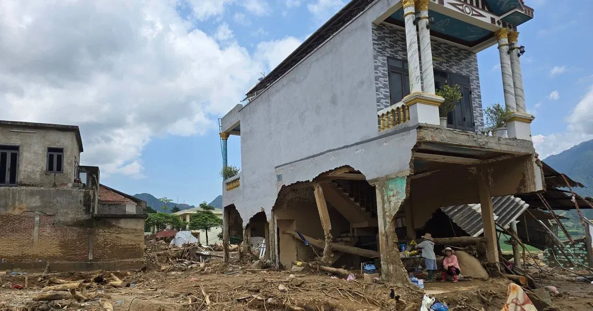 Vì sao lũ quét sông băng ở Nepal gần như không thể dự báo?