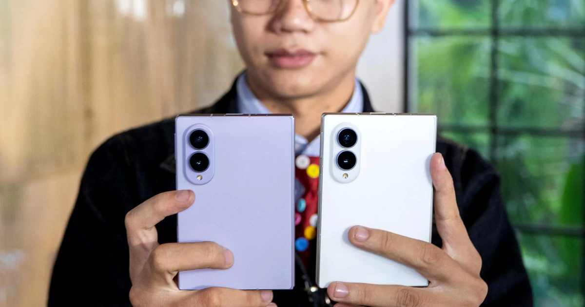 Có nên nâng cấp lên Samsung Galaxy Z Fold8 với AI tích hợp?