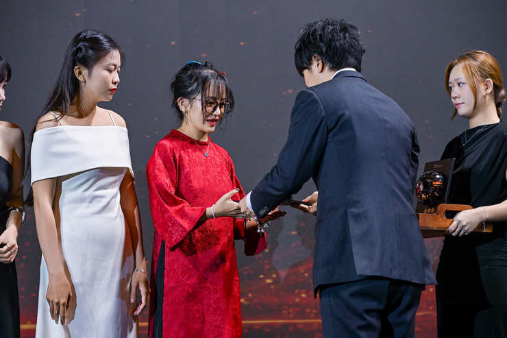 Nhà sáng tạo Việt chinh phục CapCut World Awards nhờ làm chủ AI
