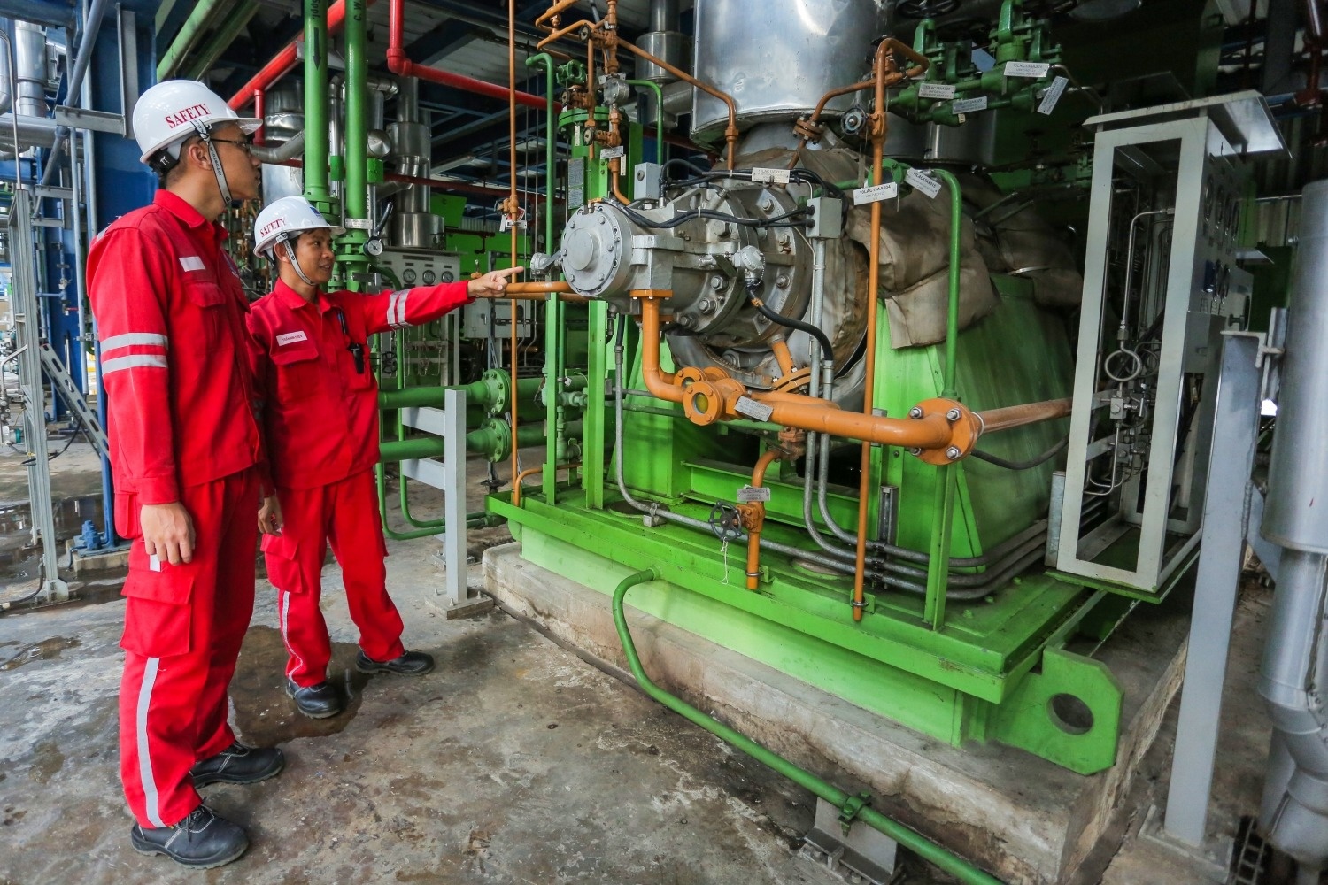 Từ dầu khí sang năng lượng xanh: Petrovietnam đang tự tái định nghĩa mình