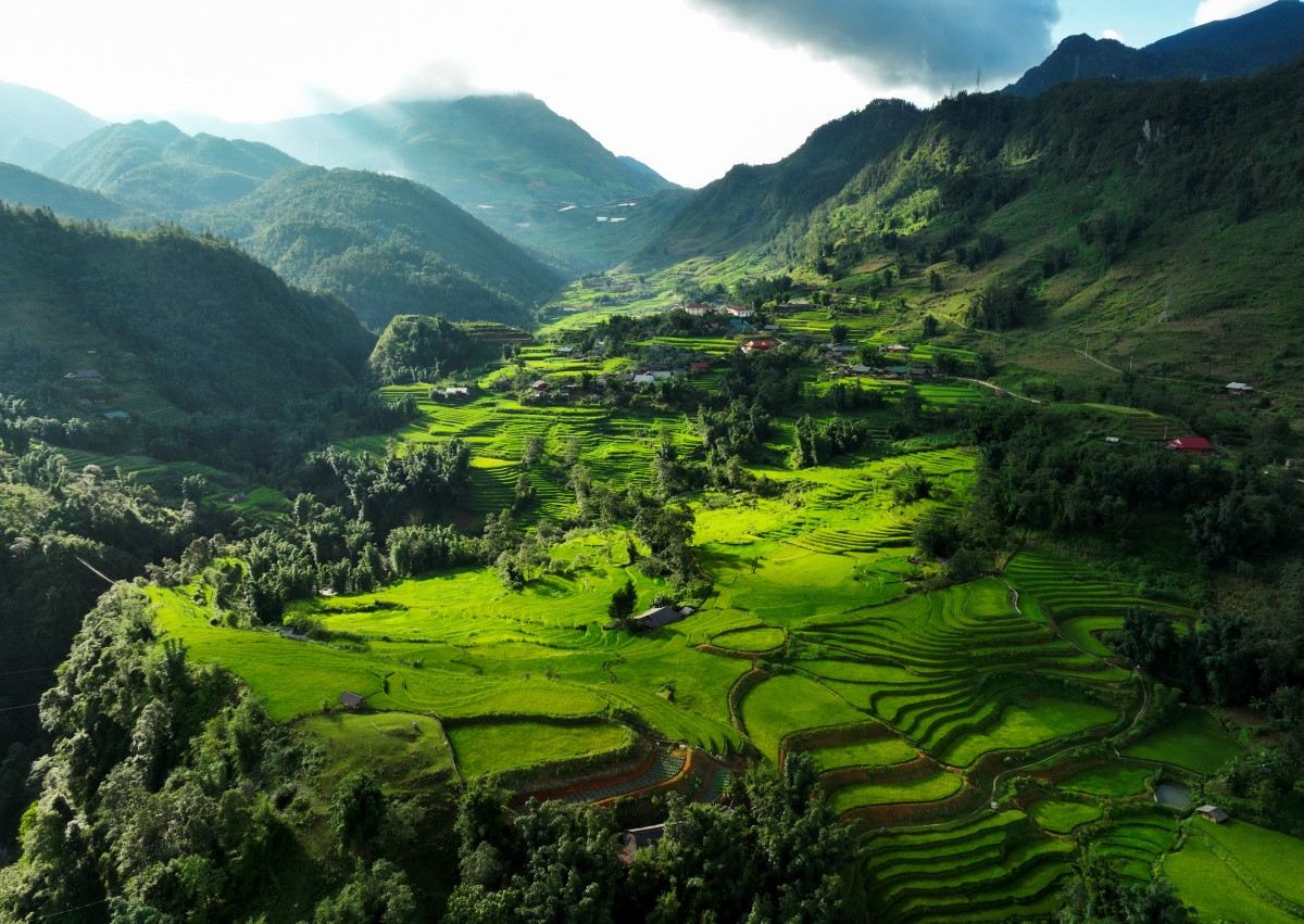 Sa Pa lọt top 8 điểm đến Đông Nam Á: vì sao xứng đáng?