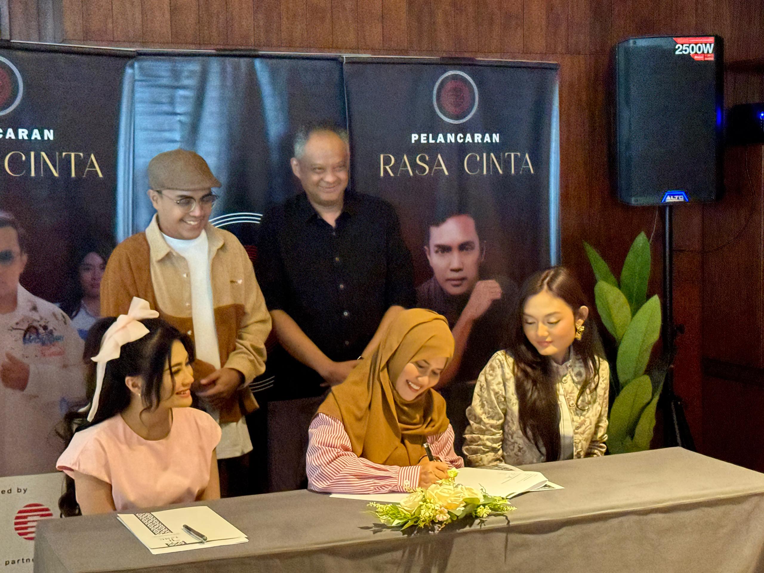 Dari Pentas ke Studio: Ezad Lazim dan Ekosistem Label Rekod Independen