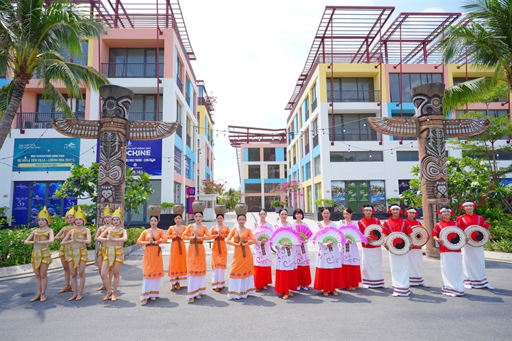 Trải nghiệm 4 nền văn hóa Á Đông tại Nha Trang chỉ trong một buổi chiều