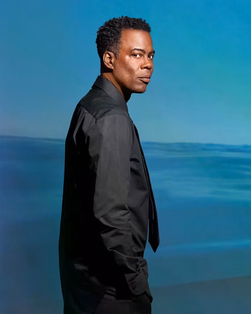 Chris Rock trở lại ghế đạo diễn: từ cú tát Oscar đến tham vọng mới với A24