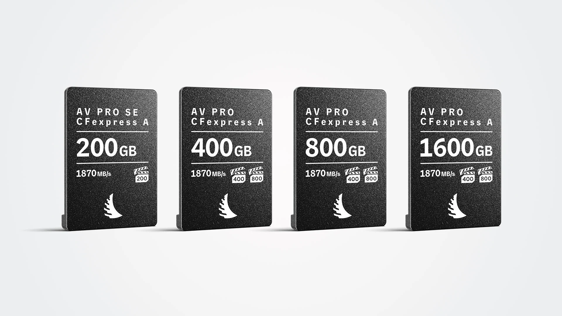 Angelbird AV PRO CFexpress Type A v4 800GB: Thẻ nhớ 8K RAW cho nhà quay phim Sony