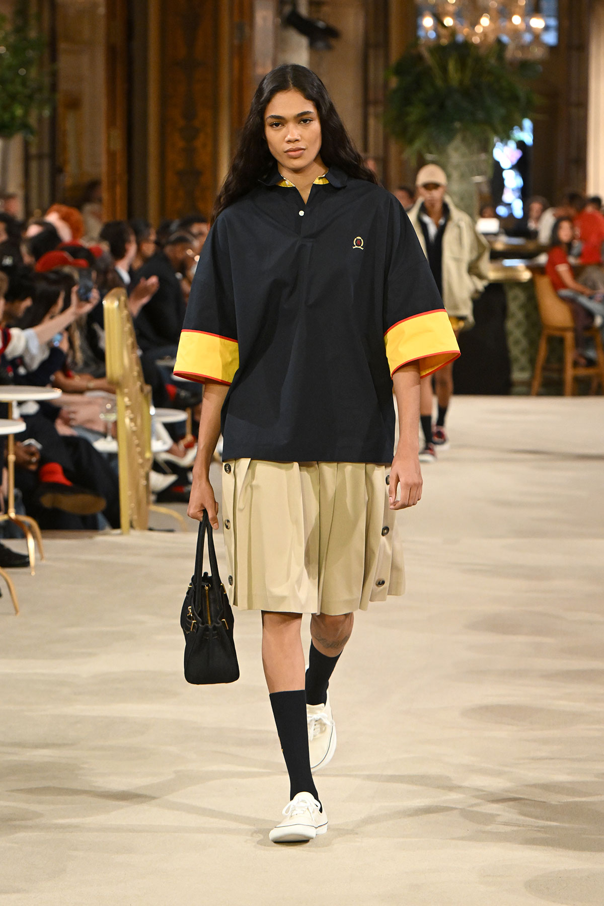 Tommy Hilfiger và cú lột xác Americana theo phong cách hiện đại