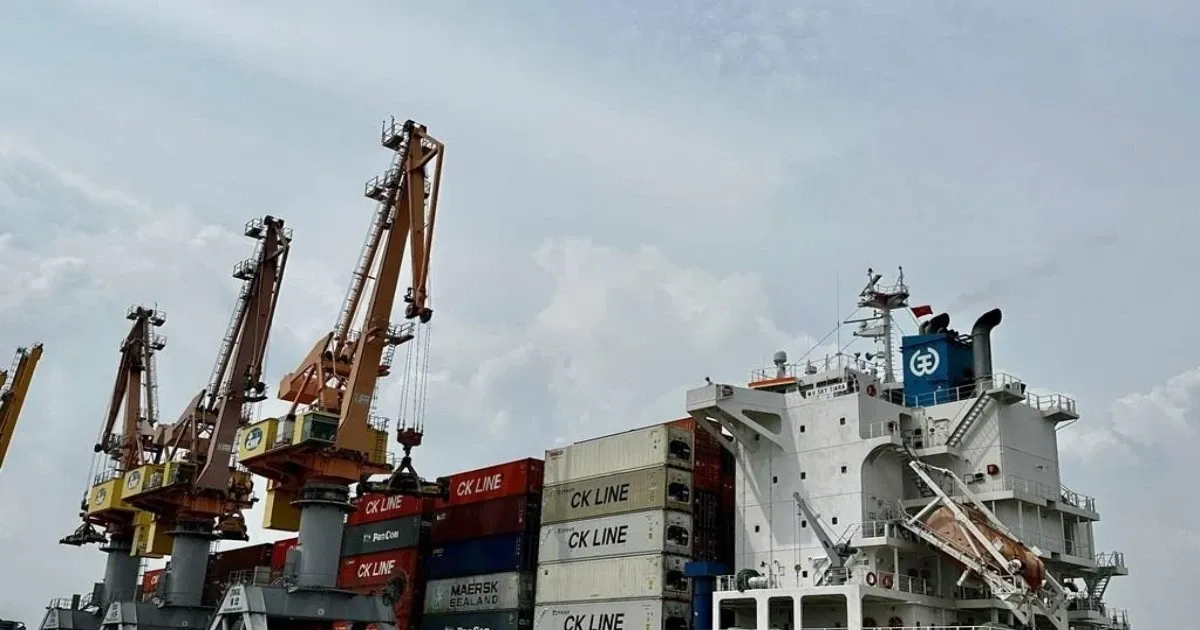 Vận tải đa phương thức liền mạch từ nội địa ra cảng biển