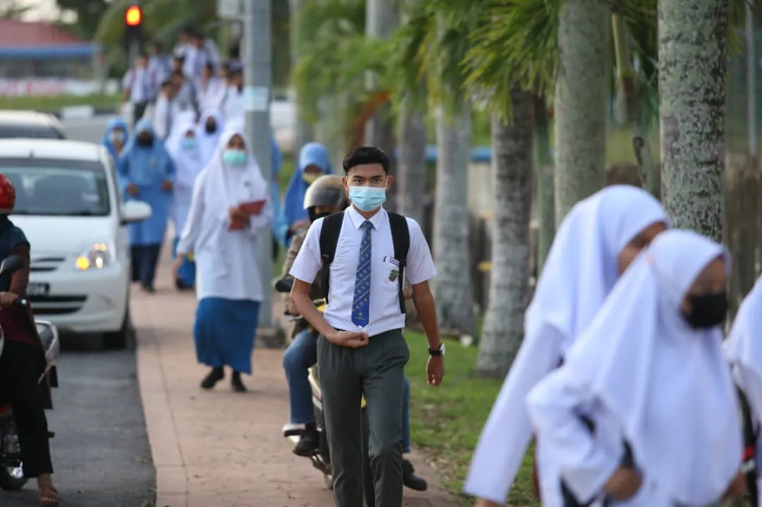 Panduan Ibu Bapa: Patutkah Anak Hadir ke Sekolah Semasa Jerebu?