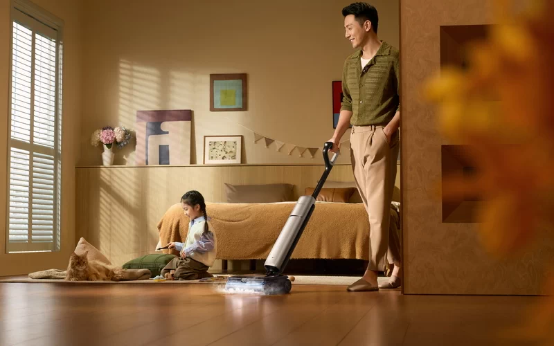 Dreame mở rộng hệ sinh thái nhà thông minh với Physical AI