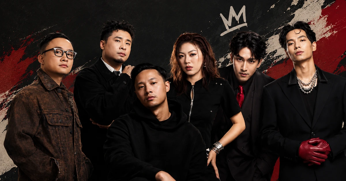 Dàn hit-maker V-pop và producer quốc tế bước vào cuộc đua Thanh Âm Việt Nam