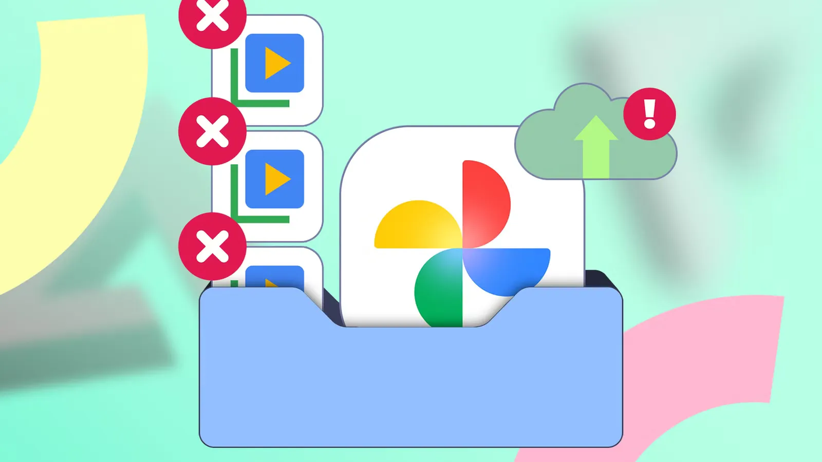 Google Photos đang xóa ảnh nhanh gấp đôi: Cách bảo vệ thư viện ảnh của bạn trước khi quá muộn