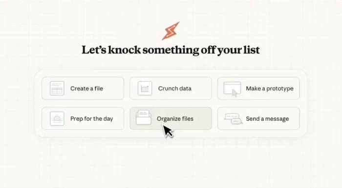 Claude Cowork hợp nhất: tối ưu hóa quy trình với Docs và Slides