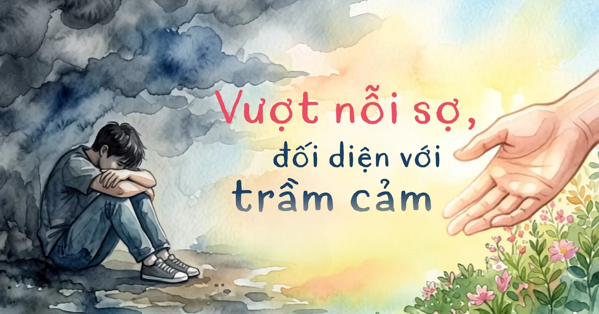 Hơn 50% bệnh nhân tâm lý là người trẻ: Những dấu hiệu trầm cảm không nên bỏ qua