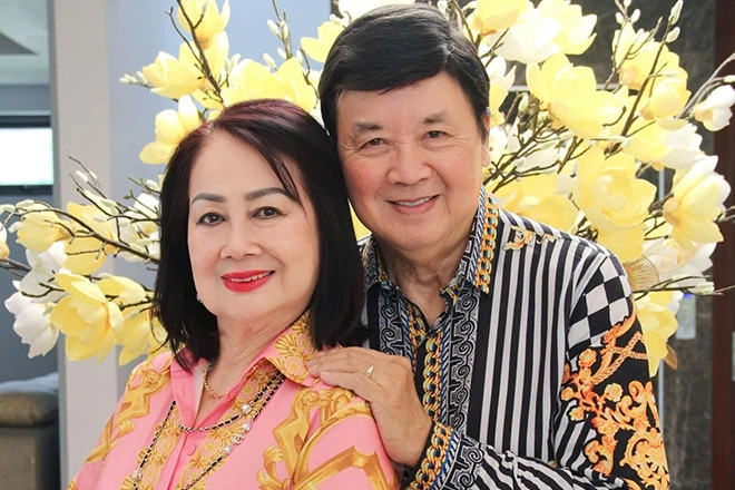 Tuấn Ngọc, Bảo Quốc, Hoài Thanh: nghệ sĩ Việt xa quê ở tuổi U.80