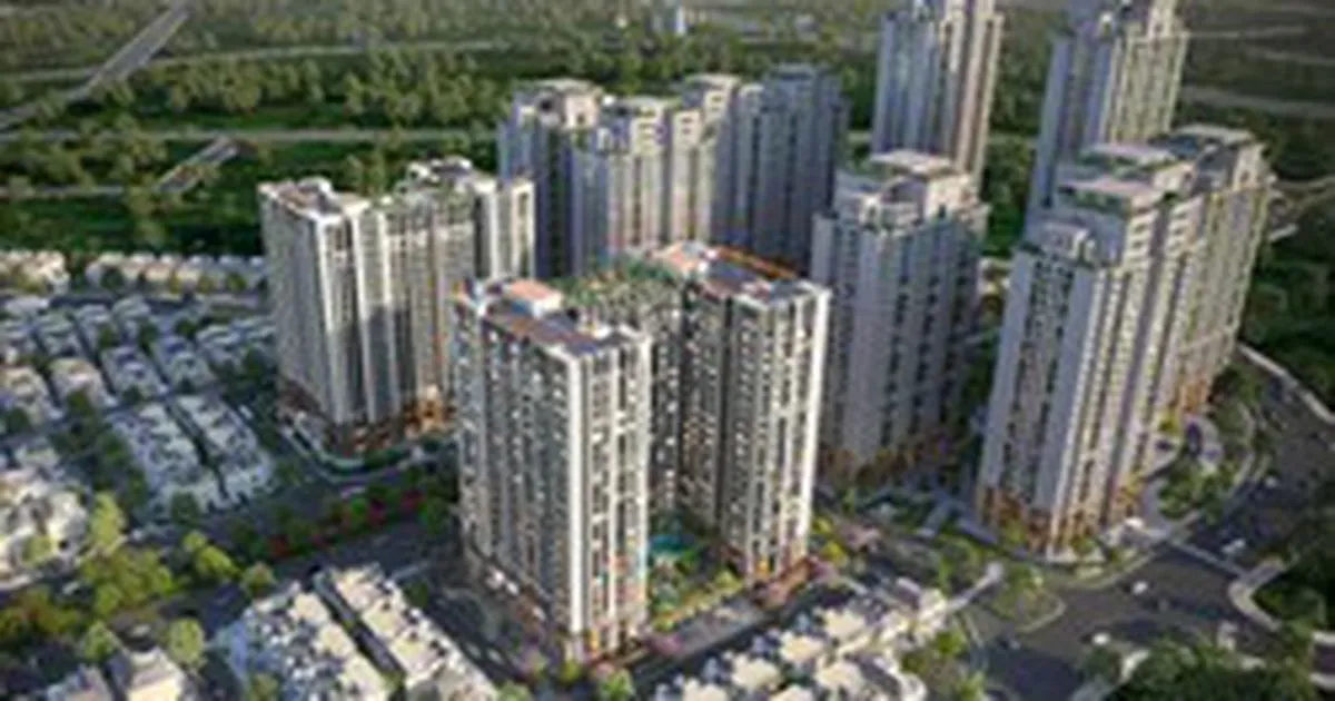Phía Tây Hà Nội: Quy hoạch đa cực và cú hích sống xanh Moonlight 2