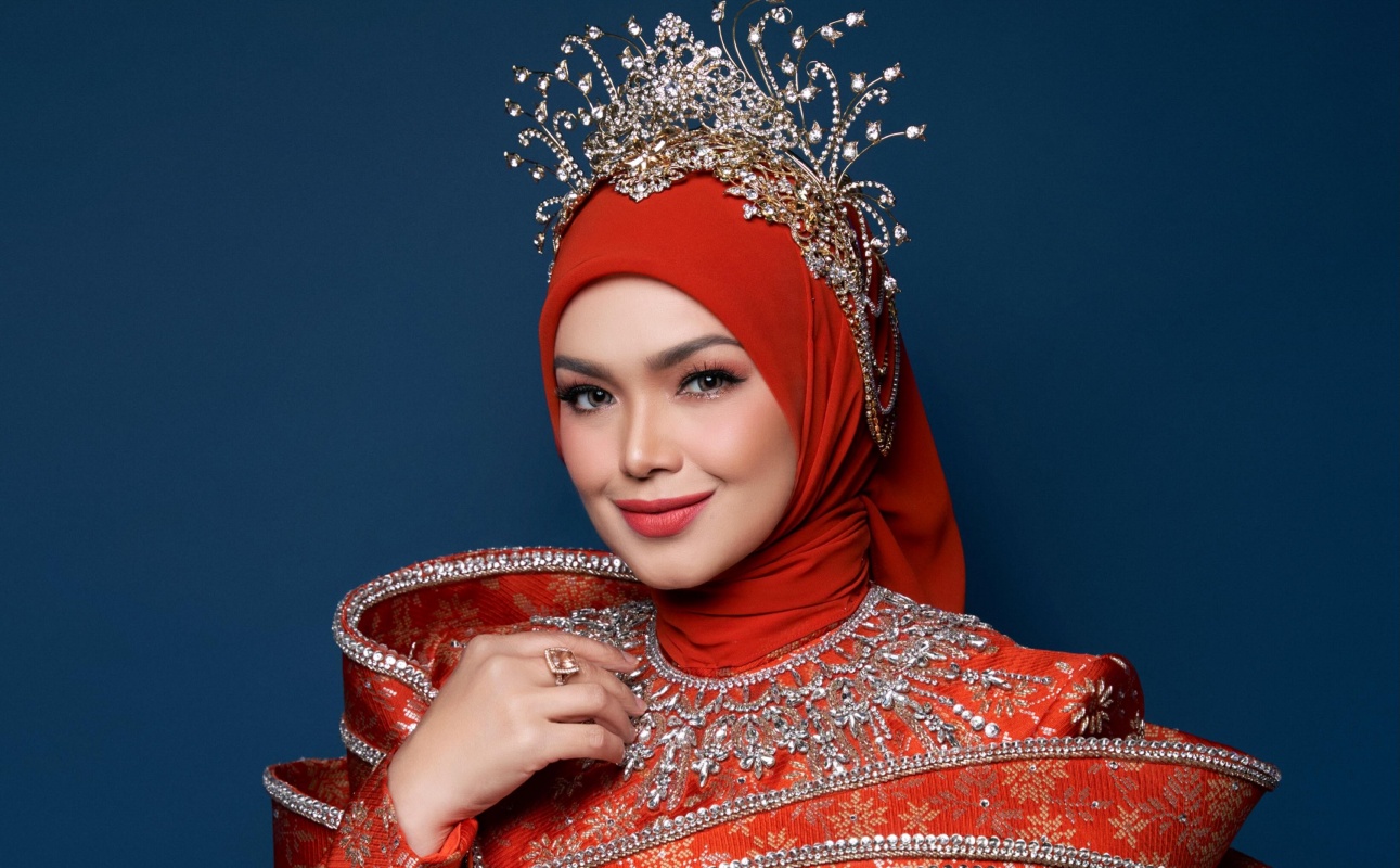 Siti Nurhaliza Raih 14 Pencalonan, Menguasai AIM25