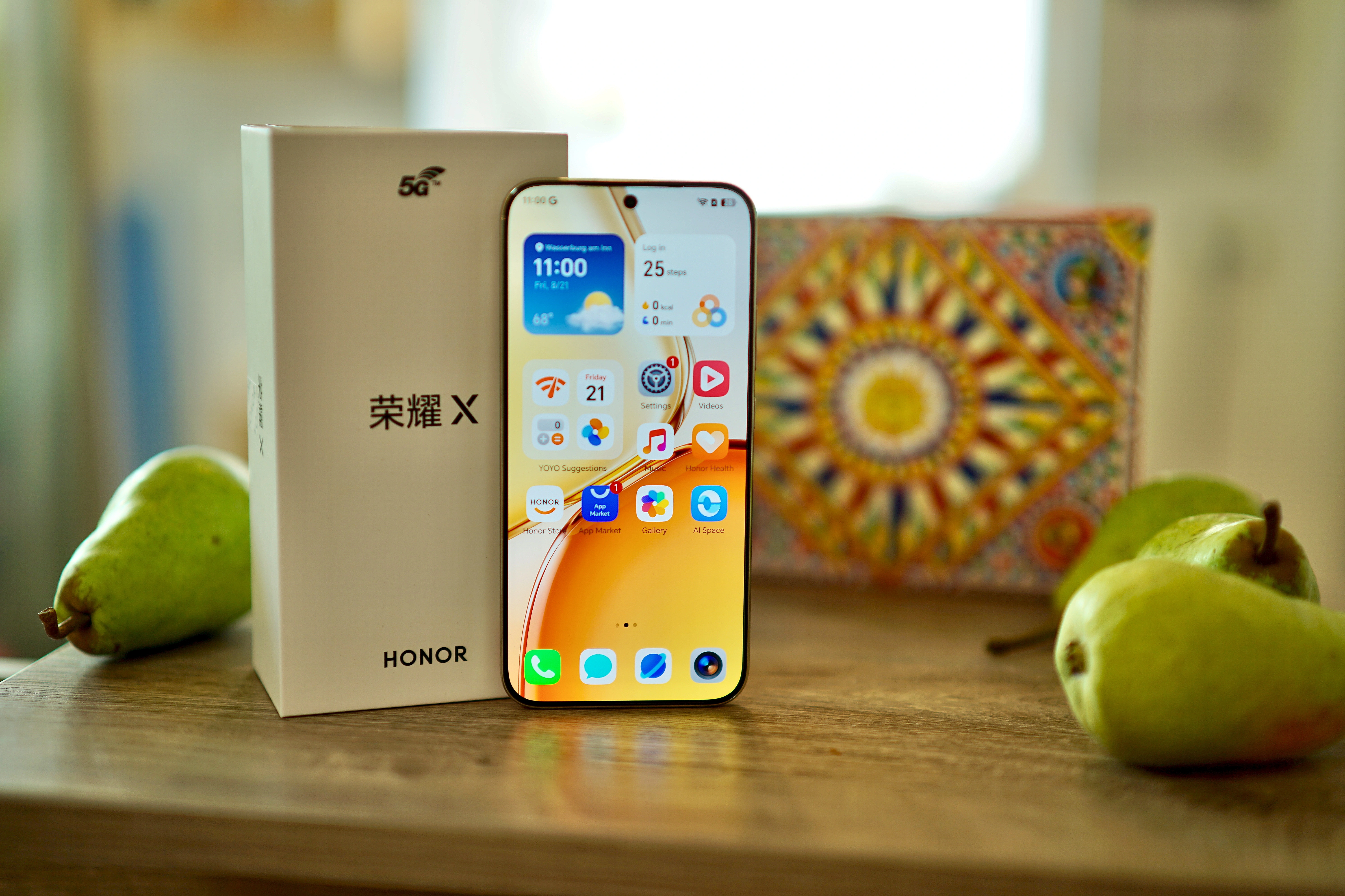 Honor X80 Pro Max: Có đáng mua với pin 11.000mAh?