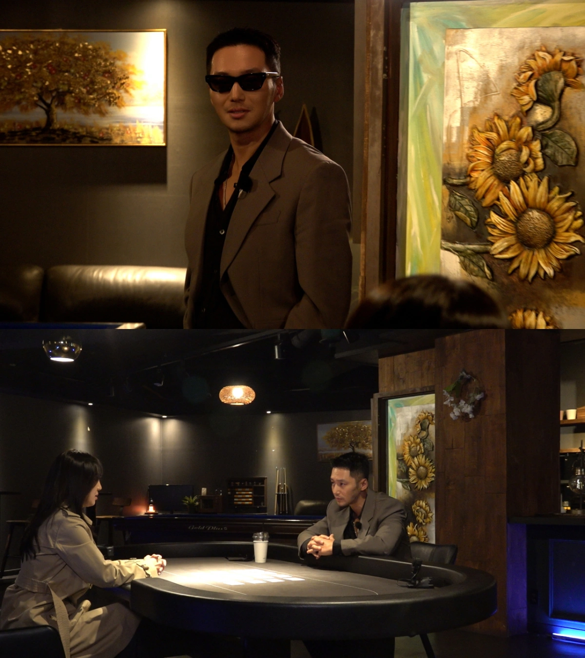 Byun Yo-han và Noh Jae-won: Royal Straight Flush của Tazza 4