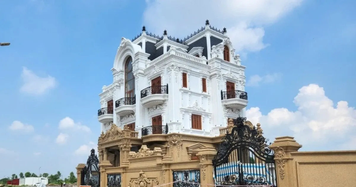 Di dời biệt thự và di tích cho dự án kết nối sân bay Gia Bình