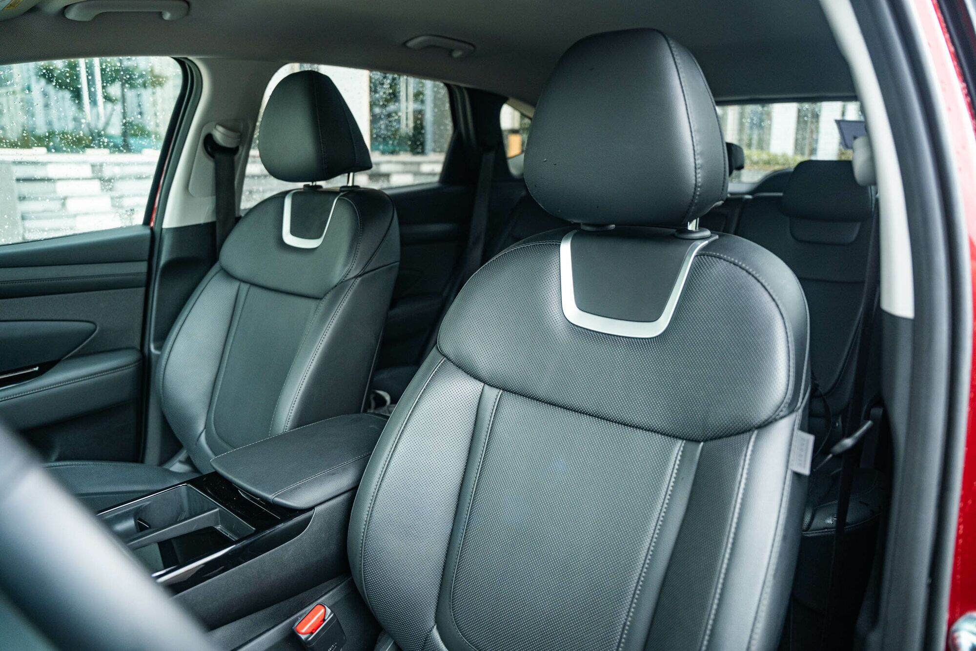 Honda CR-V và Hyundai Tucson hybrid: cuộc chuyển mình của SUV tại Việt Nam
