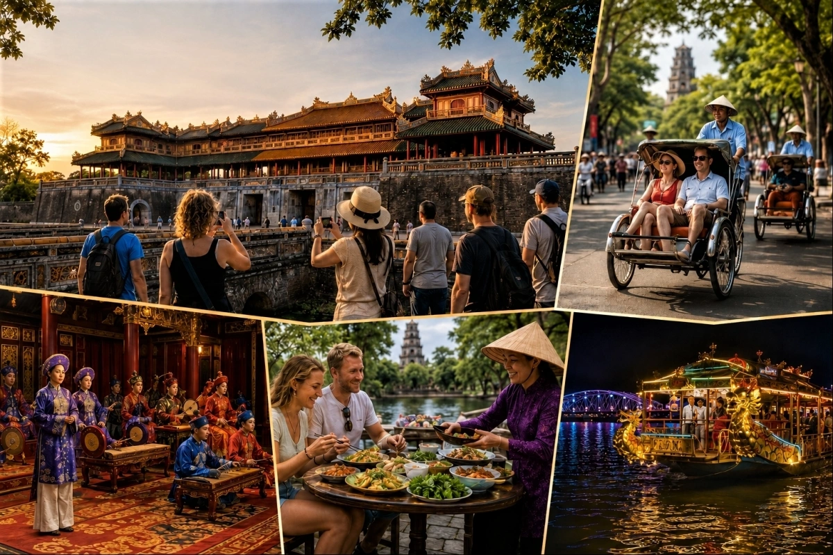 Từ mâm cơm Việt đến sức mạnh mềm quốc gia