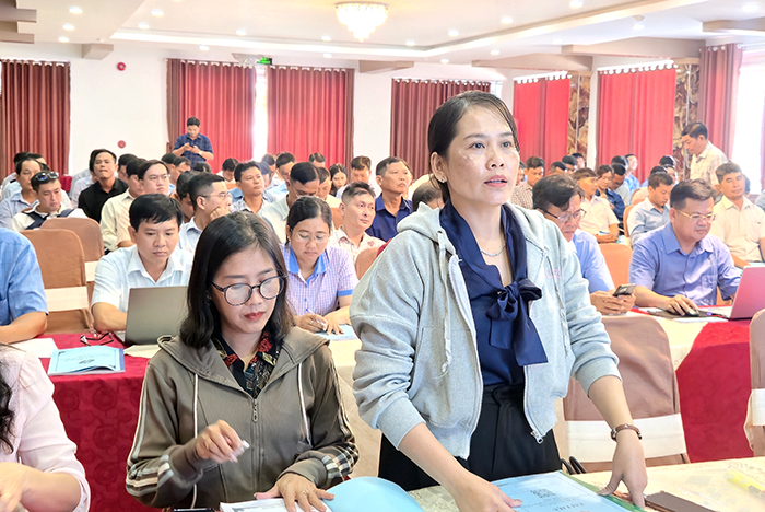Đào tạo văn hóa cơ sở: xây đội ngũ giữ hồn cộng đồng