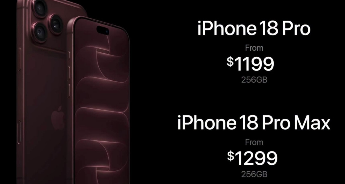 iPhone 18 Pro đặt trước: Có nên nâng cấp lên bản Pro hay Pro Max?