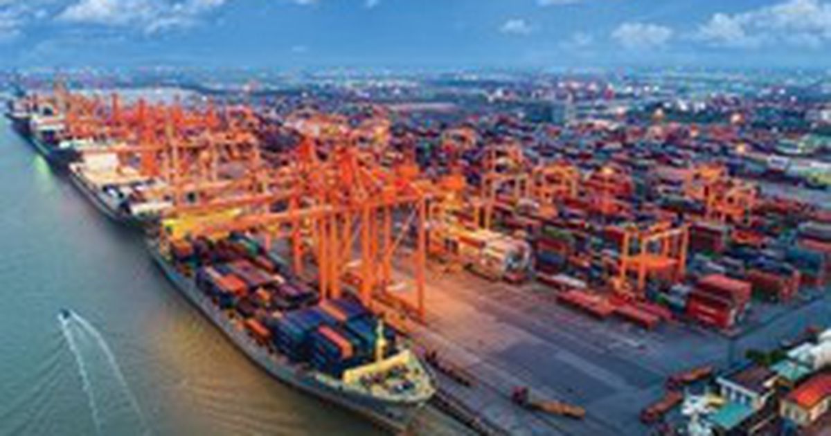 Dự án cảng Hải Phòng 15.000 tỷ đồng: Cơ hội vươn tầm cạnh tranh khu vực