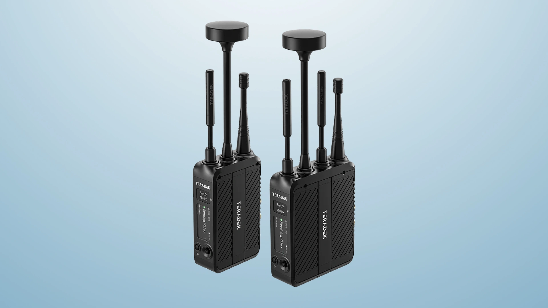 Hollyland Pyro 7 Ultra vs Teradek Bolt 7: chọn màn hình giám sát không dây nào?