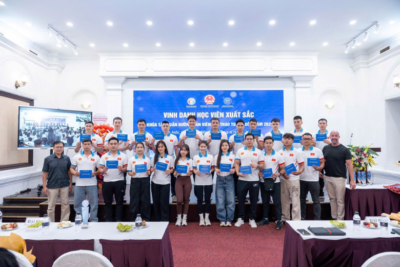 Chuẩn hóa hướng dẫn viên thể thao: Bước ngoặt cho thể thao cộng đồng