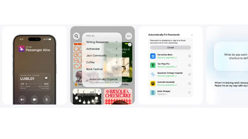 Siri với Apple Intelligence: bước nhảy AI trên iOS 27