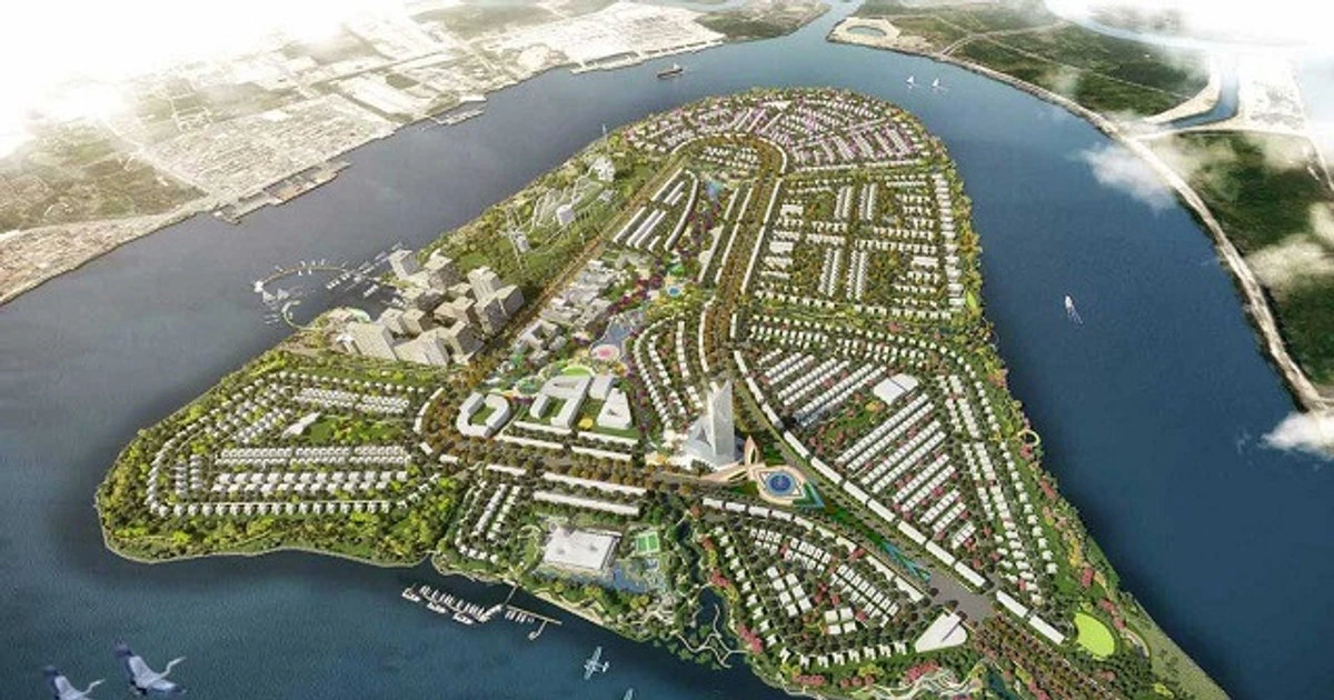 Siêu dự án Nhơn Phước 20.000 tỷ đồng bên sông Đồng Nai: cú hích mới cho bất động sản Đông Nai?