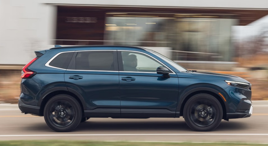 Honda CR-V và Hyundai Tucson hybrid: cuộc chuyển mình của SUV tại Việt Nam